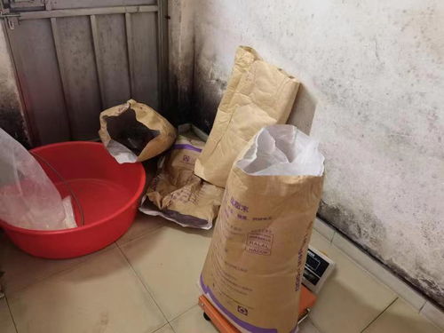 無證奶茶黑工廠被搗毀 原料堆地、水不消毒、衛生堪憂