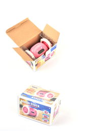 孫小圣神奇會跑小鬧鐘 區(qū)塊鏈技術賦能的懶人克星